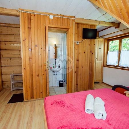 Pokoje Goscinne Rysy Zakopane Kültér fotó
