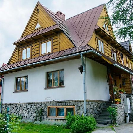 Pokoje Goscinne Rysy Zakopane Kültér fotó