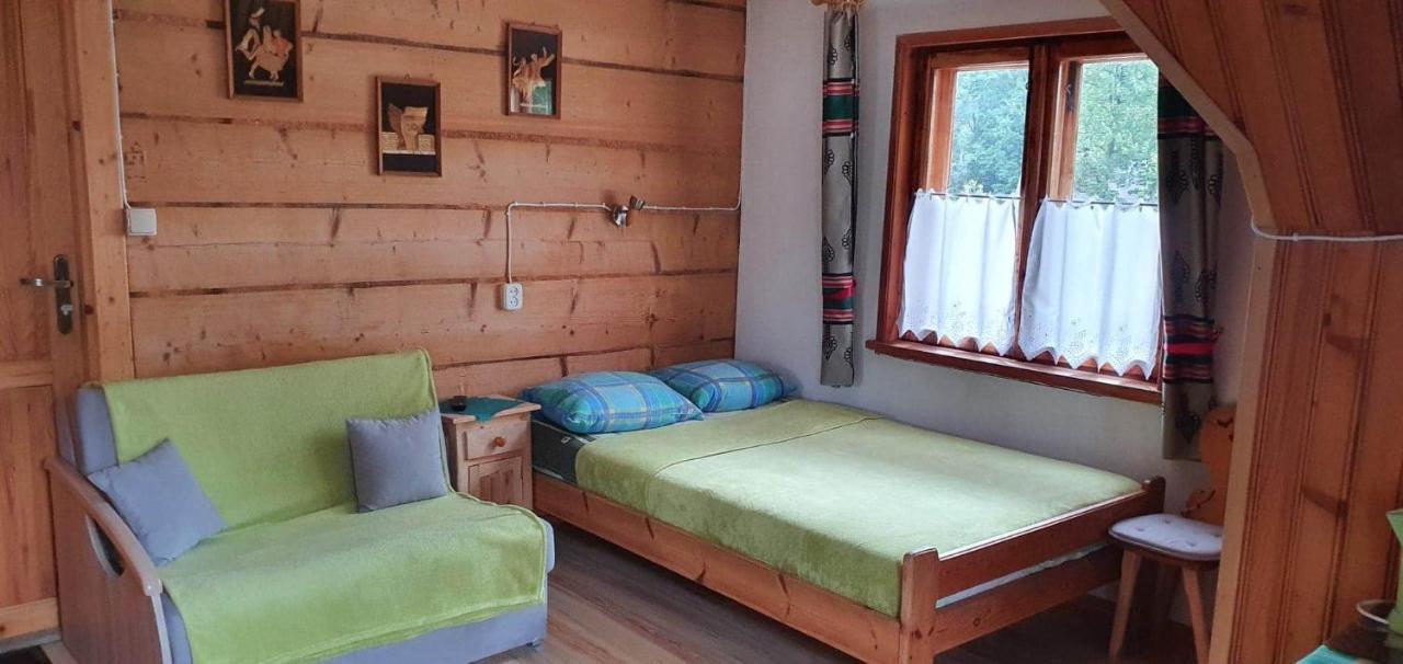 Pokoje Goscinne Rysy Zakopane Kültér fotó