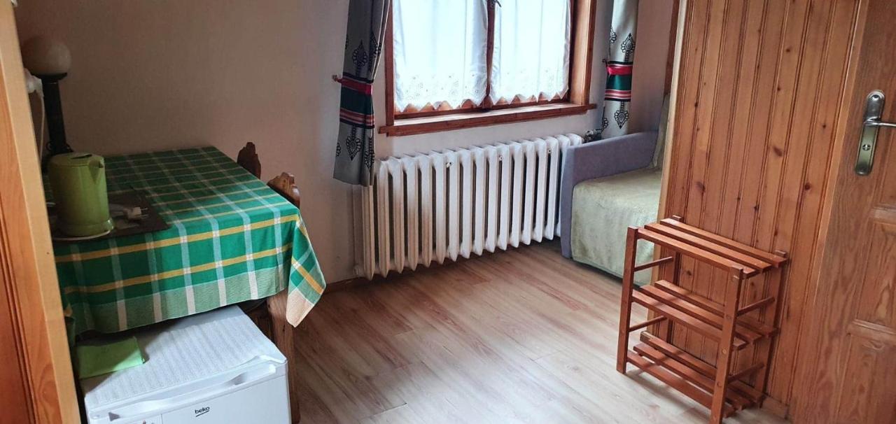 Pokoje Goscinne Rysy Zakopane Kültér fotó
