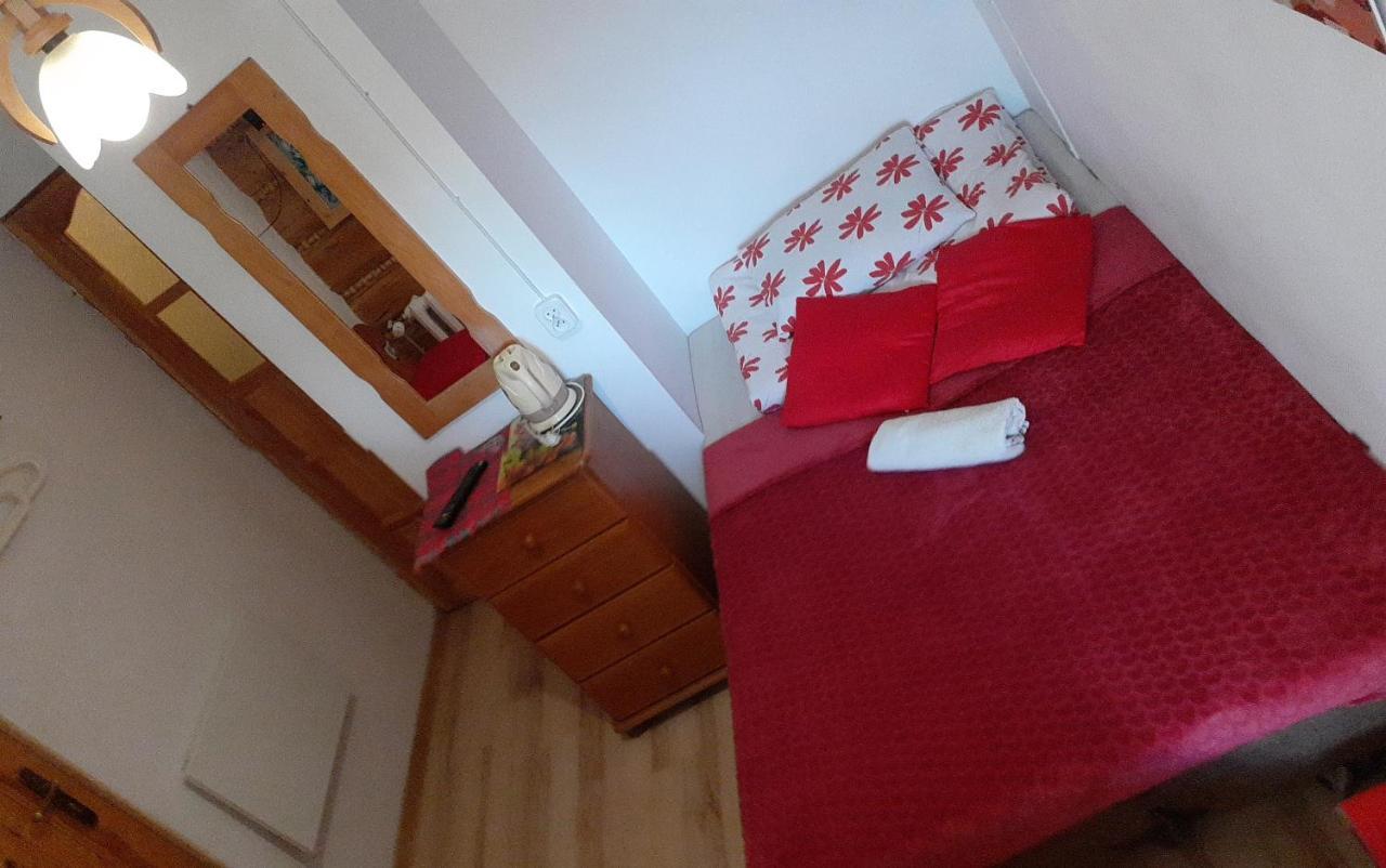 Pokoje Goscinne Rysy Zakopane Kültér fotó