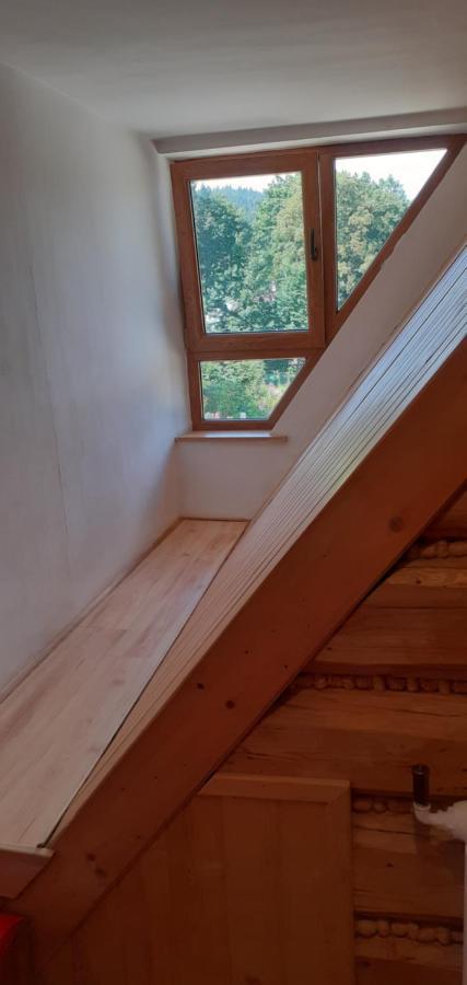 Pokoje Goscinne Rysy Zakopane Kültér fotó