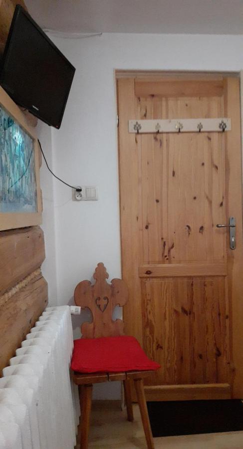 Pokoje Goscinne Rysy Zakopane Kültér fotó
