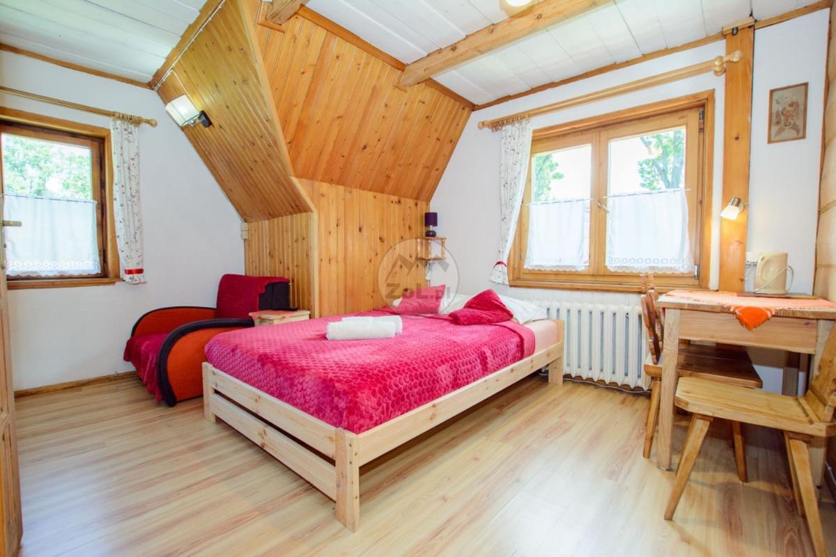 Pokoje Goscinne Rysy Zakopane Kültér fotó