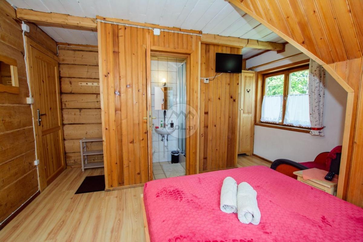 Pokoje Goscinne Rysy Zakopane Kültér fotó
