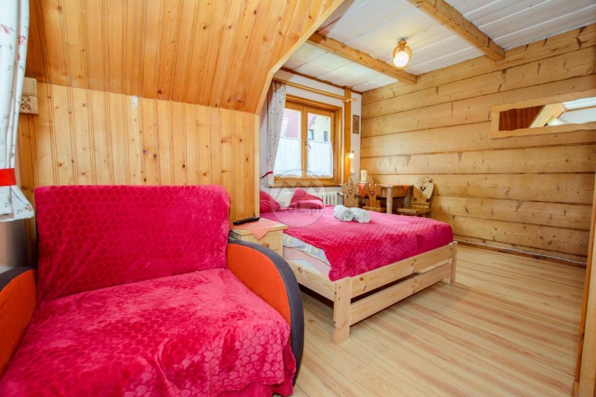 Pokoje Goscinne Rysy Zakopane Kültér fotó