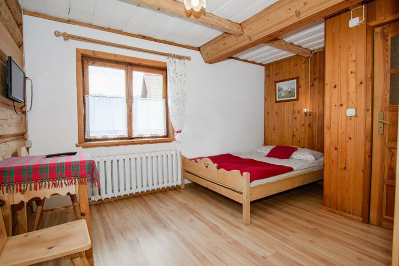 Pokoje Goscinne Rysy Zakopane Kültér fotó