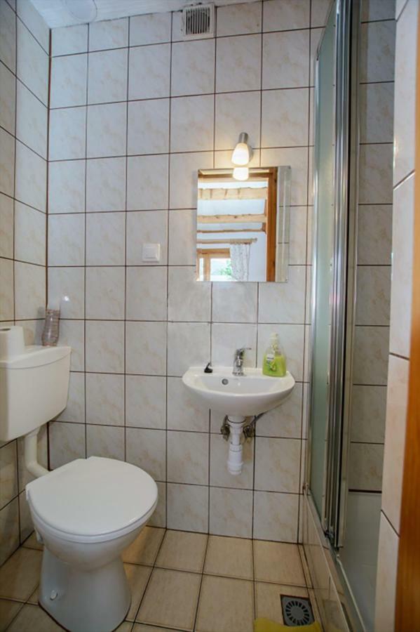 Pokoje Goscinne Rysy Zakopane Kültér fotó