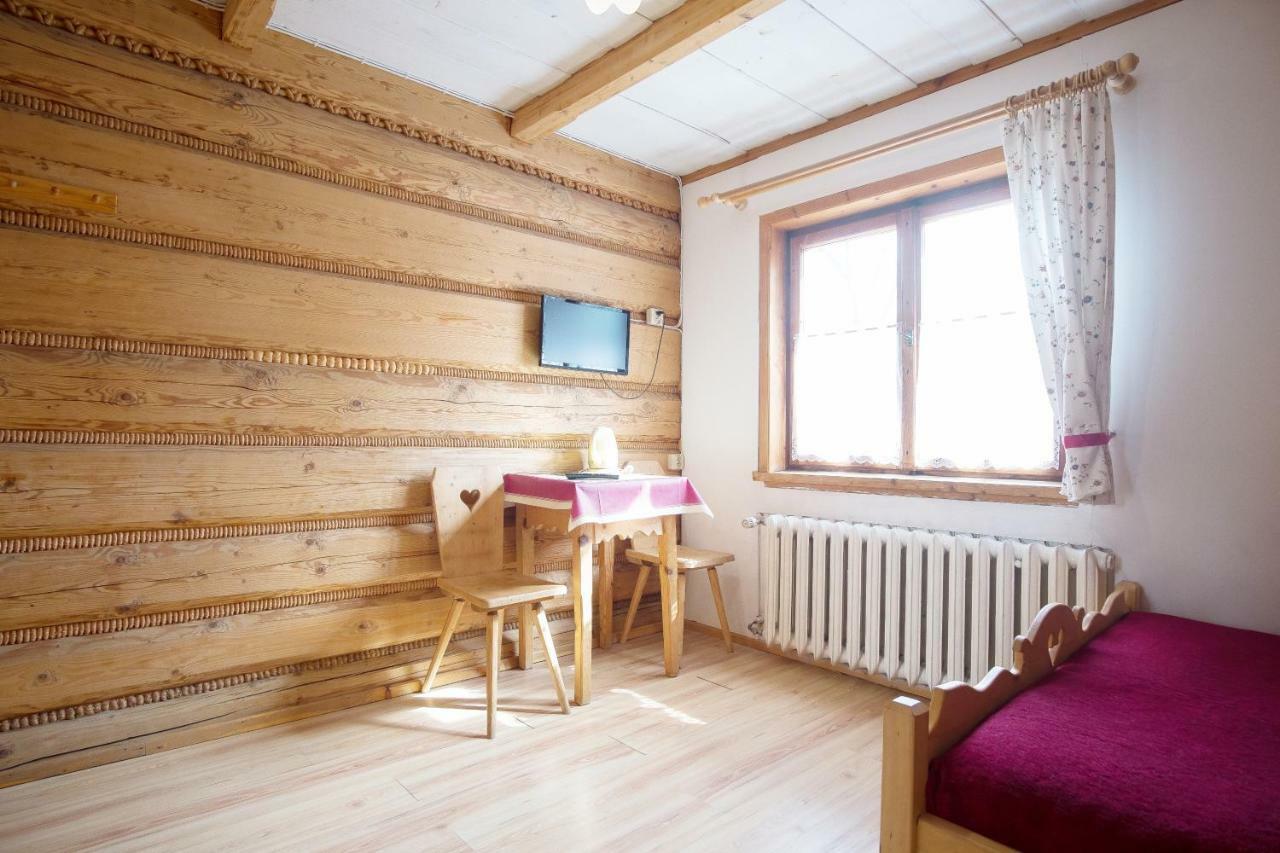 Pokoje Goscinne Rysy Zakopane Kültér fotó